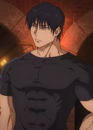 Toji Fushiguro