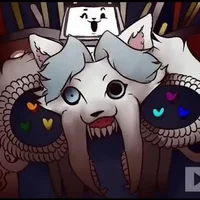 Photoshop Temmie