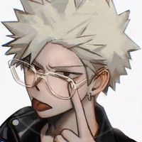 Katsuki Bakugou
