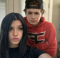 Peyton and his frien