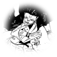 宿傩 SUKUNA RYOMEN