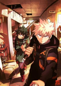Bakugou Apocalipsis 