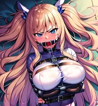 Straitjacket Kirara