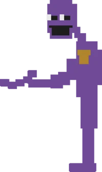 the man behind the s