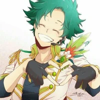 Izuku ídol 