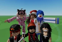 Insane roblox GC