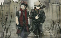 Mha invasion-zombie