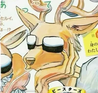 Beastars react