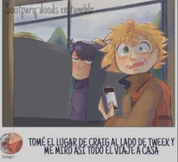 Tweek y Craig