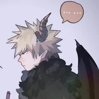 Katsuki Bakugou 