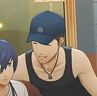P3R - Junpei Iori
