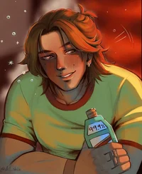 Daisuke Mouthwashing