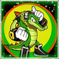 VECTOR THE ALLIGATOR