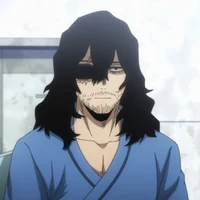 MHA Shota Aizawa