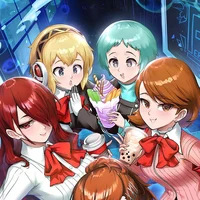 Persona 3 SEES Girls