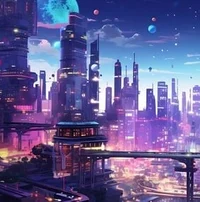 Sci-Fi World