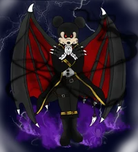 Super Mickey Mask AU