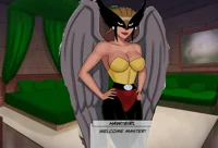 Hawkgirl Shayera Hol