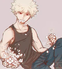 Katsuki Bakugo 