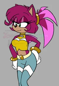 Sonia the Hedgehog