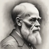 Charles Darwin 