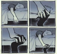 Monster under bed010