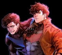 DC Jason and Richard