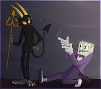 The devil- king dice