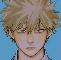 Katsuki Bakugou