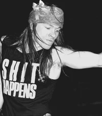 Axl Rose