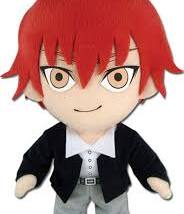 Karma akabane plush
