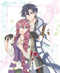 Rean x Emma 