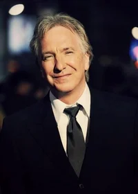 Alan Rickman
