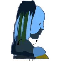 Ruined Female Statue