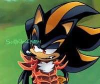 Sanctum The Hedgehog