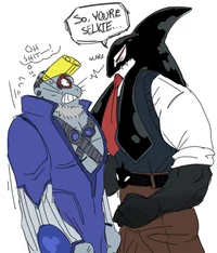 Gang Orca y Selkie