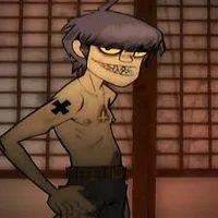 Murdoc Niccals