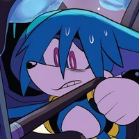 Kitsunami the Fennec