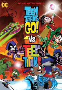 teen titans vs teen 