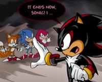 Sonic Comics 3