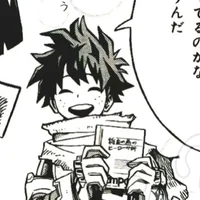 Izuku midoryia 