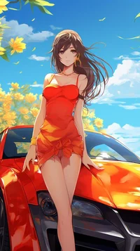 Car Girl