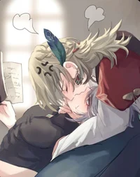 Kaveh and Haytham 