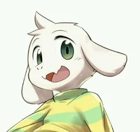 Best Friend Asriel