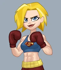 Kickboxer KaraDanver