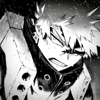 Bakugou Katsuki