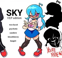 Yandere Sky