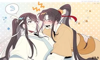 Jingyi and Sizhui