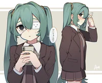 Monitoring Miku