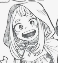 Ochaco uraraka